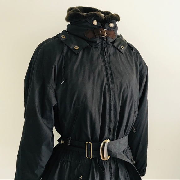 Obermeyer Ski Jacket Coat Sz 6 - Picture 3 of 16